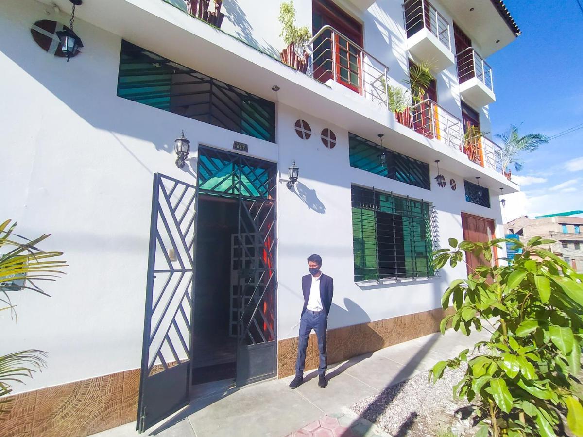 Sumaq Wari Hotel Ayacucho Eksteriør bilde
