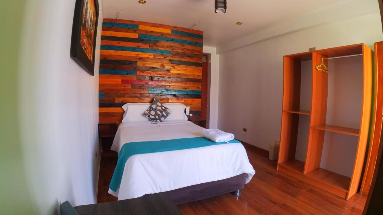Sumaq Wari Hotel Ayacucho Eksteriør bilde
