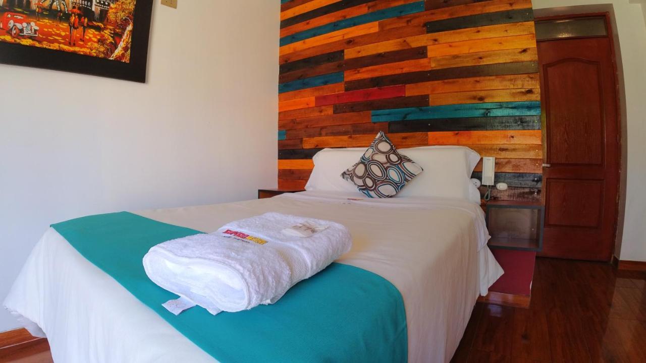Sumaq Wari Hotel Ayacucho Eksteriør bilde