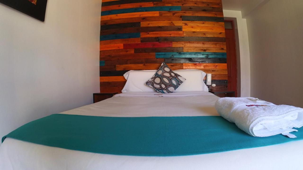 Sumaq Wari Hotel Ayacucho Eksteriør bilde