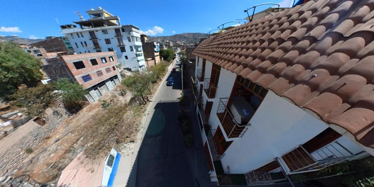 Sumaq Wari Hotel Ayacucho Eksteriør bilde