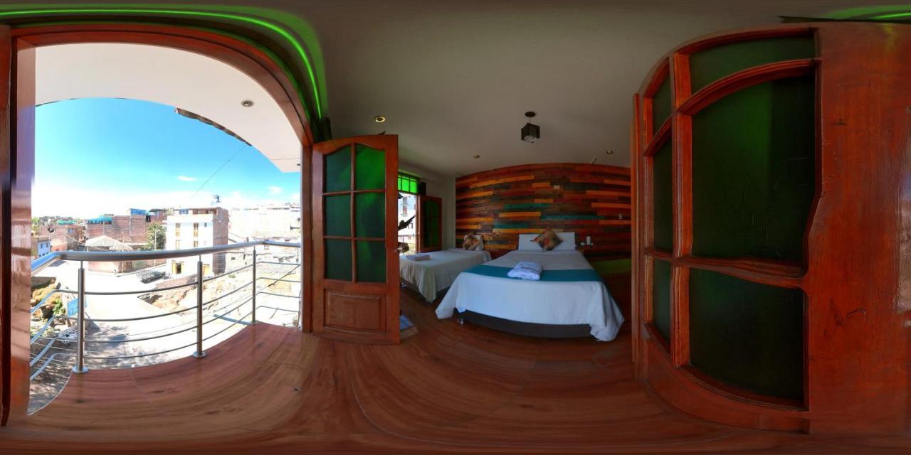 Sumaq Wari Hotel Ayacucho Eksteriør bilde