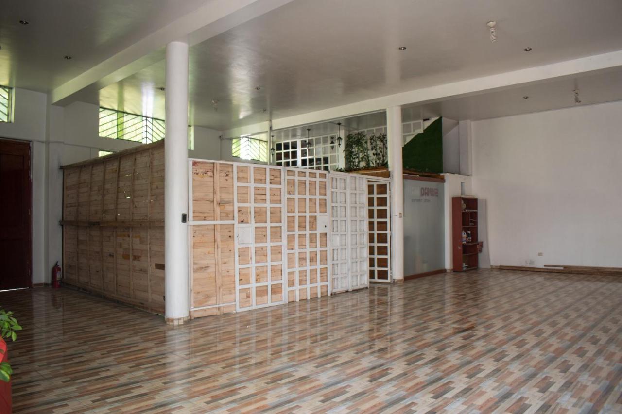 Sumaq Wari Hotel Ayacucho Eksteriør bilde