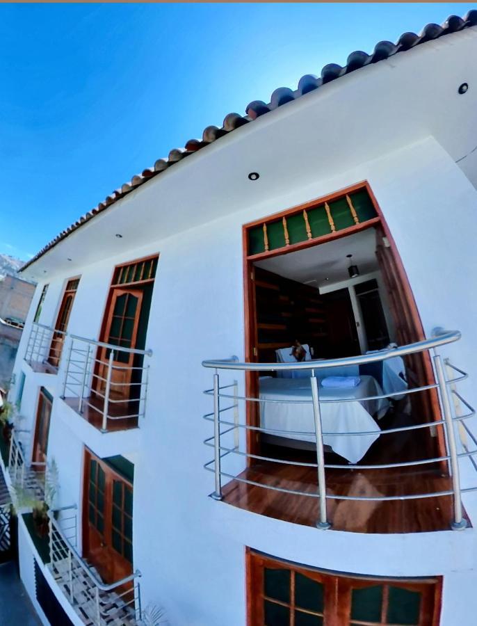 Sumaq Wari Hotel Ayacucho Eksteriør bilde